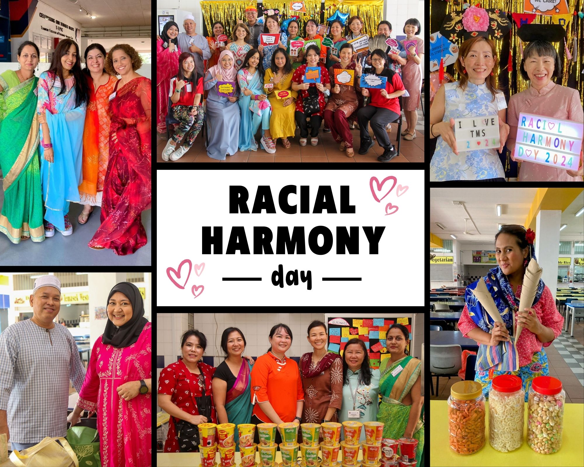 Racial Harmony Day Celebration